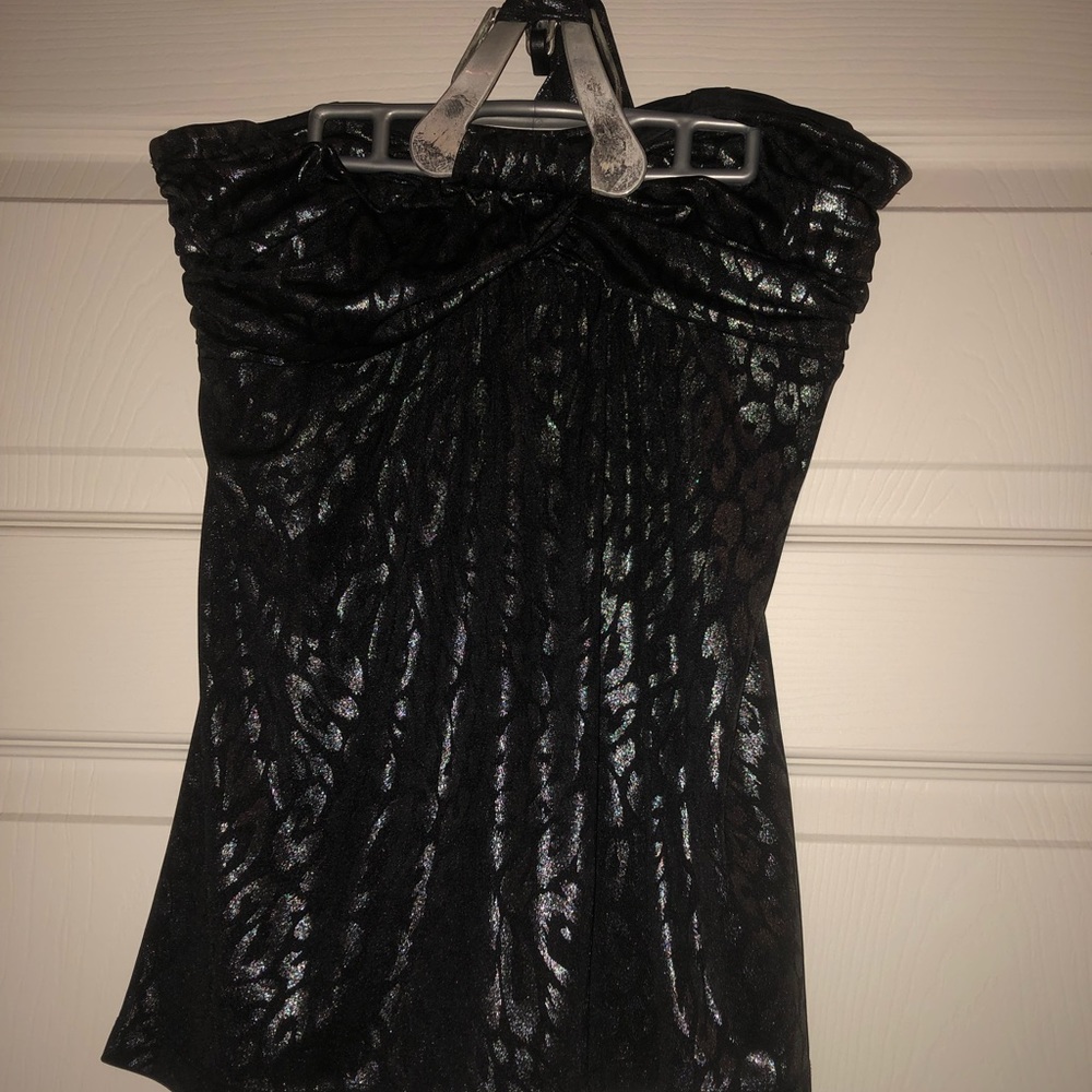 Dress top
